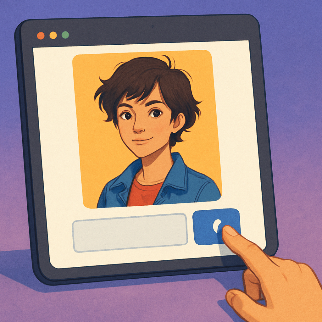 Instant Character Creation