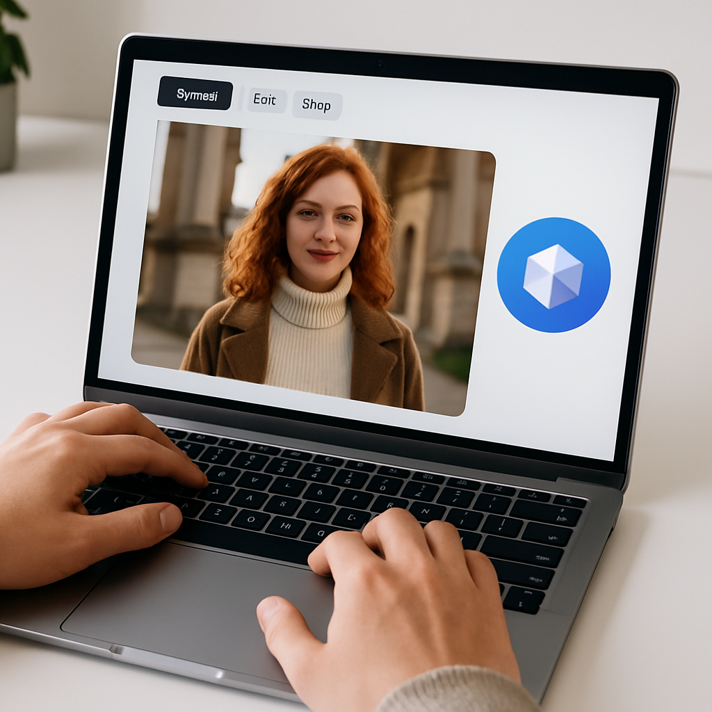 No Editing Skills Needed