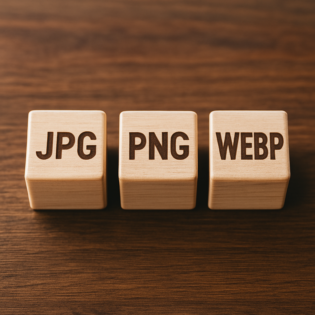 Works With All Image Types