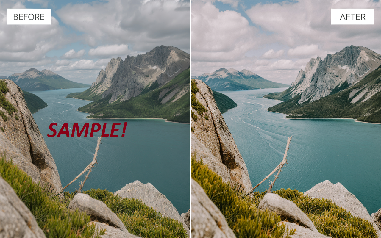 AI Image Generator Interface