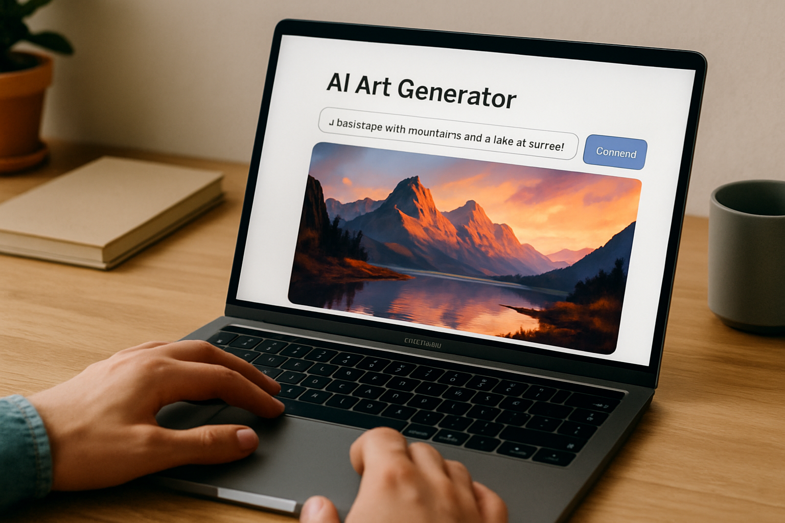 AI Art Generator